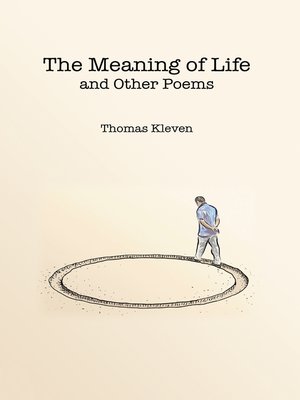 cover image of The Meaning of Life and Other Poems
